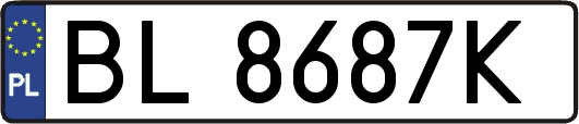 BL8687K