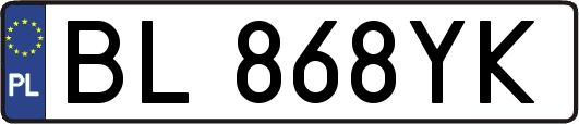 BL868YK