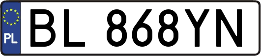 BL868YN