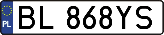 BL868YS