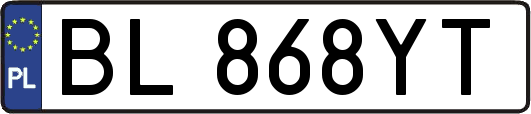 BL868YT