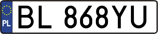 BL868YU
