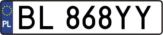 BL868YY