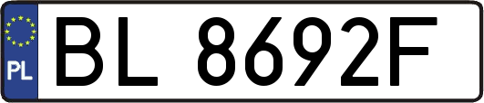 BL8692F