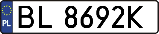 BL8692K