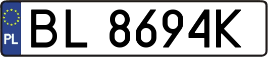 BL8694K