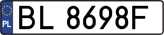 BL8698F