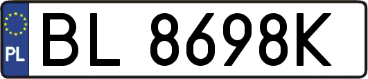 BL8698K