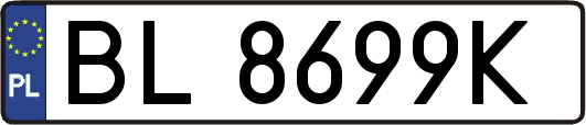 BL8699K