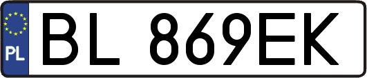 BL869EK