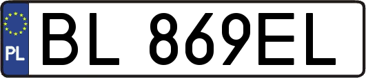 BL869EL