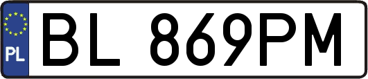 BL869PM