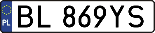 BL869YS