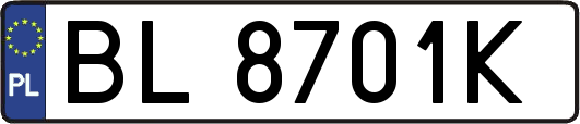 BL8701K