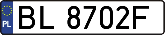 BL8702F