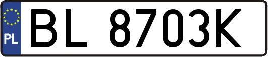 BL8703K