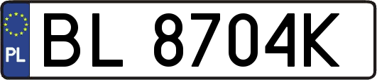 BL8704K