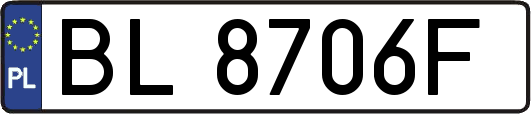 BL8706F