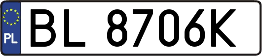 BL8706K