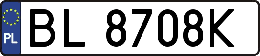 BL8708K