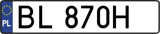 BL870H