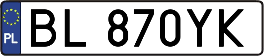 BL870YK
