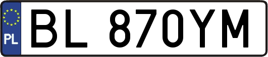 BL870YM