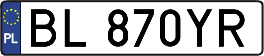 BL870YR