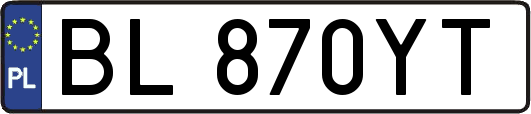 BL870YT
