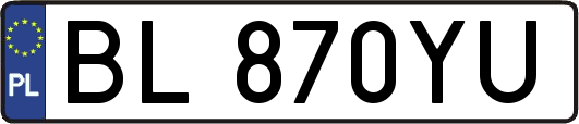BL870YU