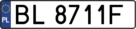 BL8711F