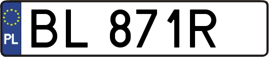 BL871R