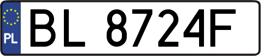 BL8724F