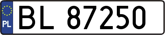 BL87250
