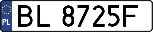 BL8725F