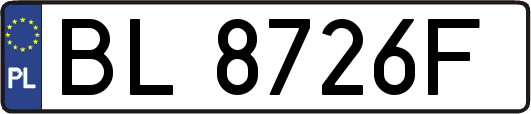 BL8726F
