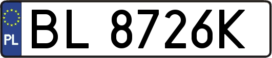 BL8726K