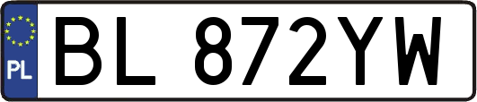 BL872YW