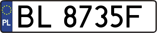 BL8735F