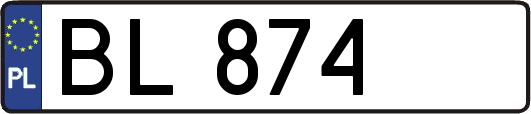 BL874