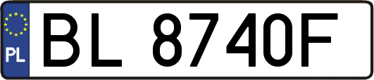 BL8740F