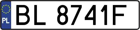 BL8741F