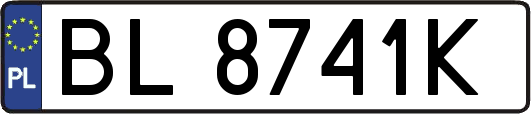 BL8741K