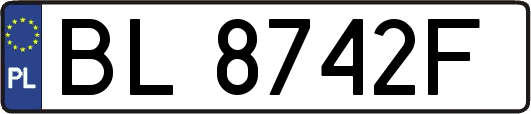 BL8742F