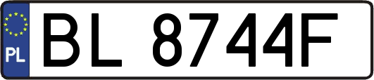 BL8744F