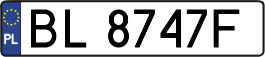 BL8747F