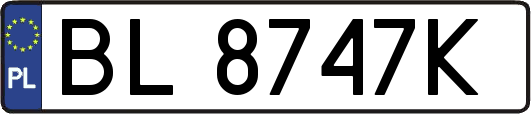 BL8747K