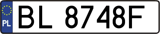 BL8748F
