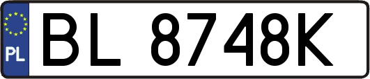 BL8748K