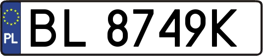 BL8749K